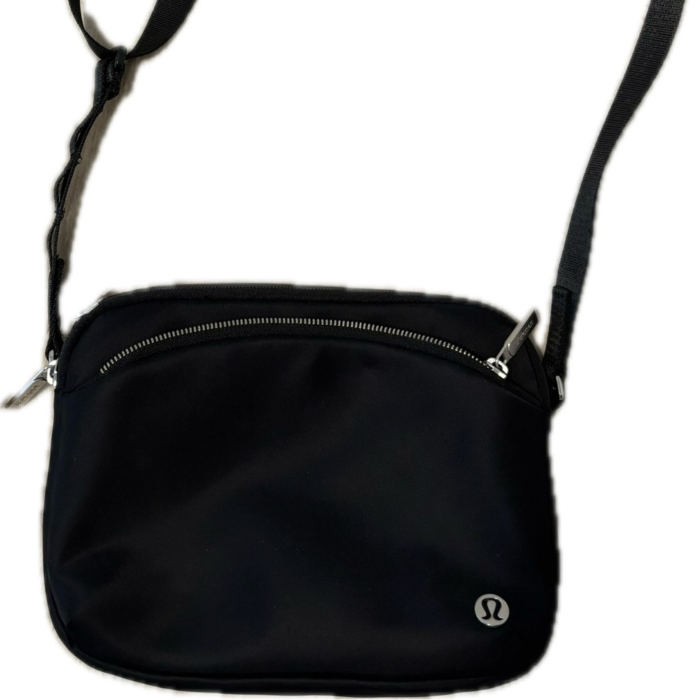 Black Crossbody Bag